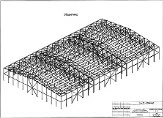 быстровозводимые металлоконструкции ангаров