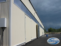 ангар под ключ стоимость с фото