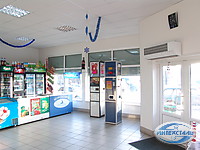 строительство нового магазина