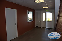 монтаж перегородок и отделка помещений