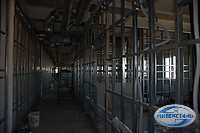 монтаж перегородок и отделка помещений