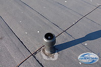 дефлектор удаления конденсата из утеплителя кровли