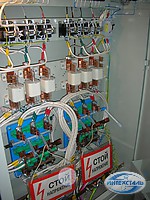 щит электроснабжения фото