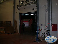 промышленные ворота