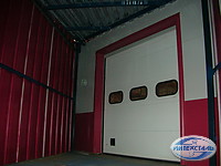 перегрузочные тамбуры