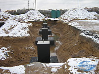 фундамент под металлоконструкции