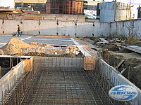 Монолитные работы