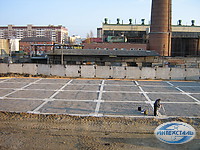 Подготовка основания под полы