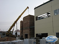 строительство производственного здания