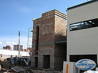 лестничная клетка фото