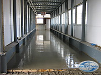 полимерные полы