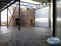 шлифовка производственного пола фото