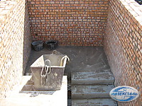 строительство лестничной клетки