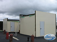 лифтовое машинное помещение