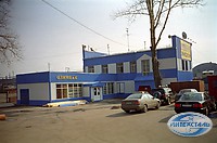 Реконструкция магазина