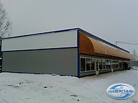 торговый павильон фото