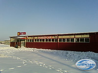 Строительство магазина шаговой доступности