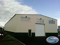 фото склада ангара