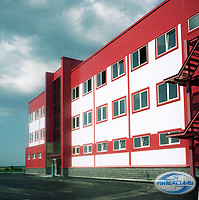 Складской терминал Новосаратовка