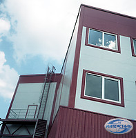 строительство терминал фото