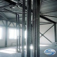 система вентиляции в офисе