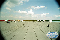 кровля складского терминала