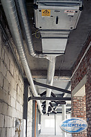 вент установка