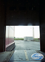 докшёлдоры и порузочные мосты подготовка основания и монтаж