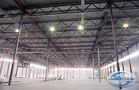 складской терминал класса А