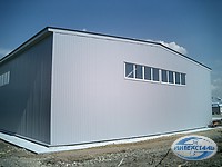 купить ангар под ключ